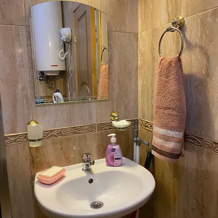 Aphrodite Gardens D301, Studio Apartment *