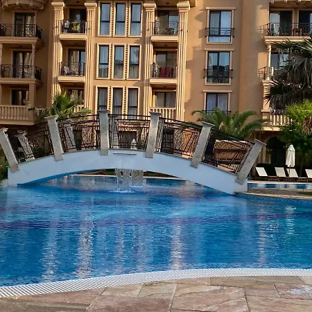 Aphrodite Gardens D301, Studio Апартаменты *
