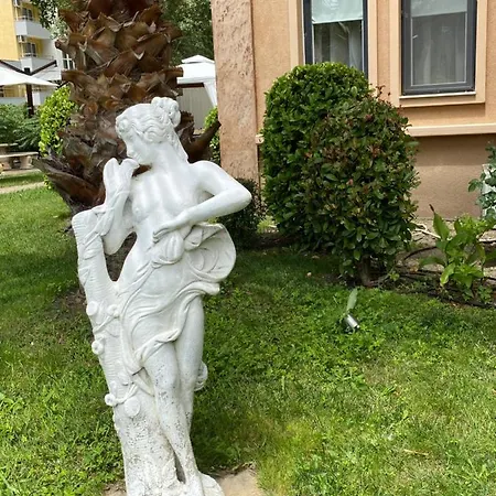 Апартаменты Aphrodite Gardens D301, Studio