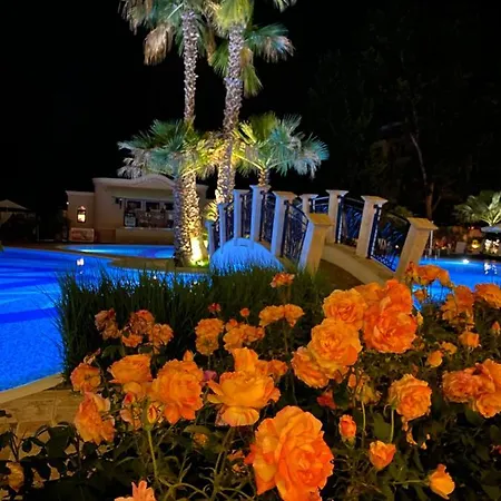 Апартаменты Aphrodite Gardens D301, Studio *
