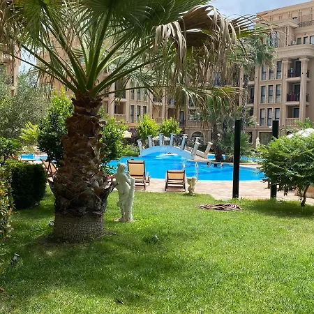Aphrodite Gardens D301, Studio Apartment