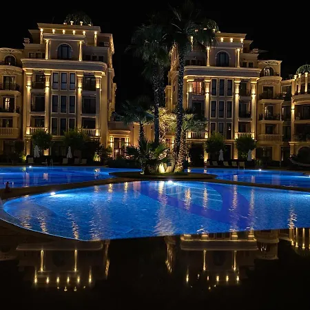 Aphrodite Gardens D301, * Sunny Beach