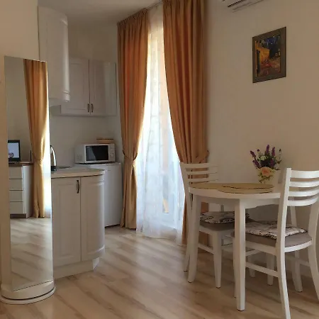Aphrodite Gardens D301, Studio Апартаменты *
